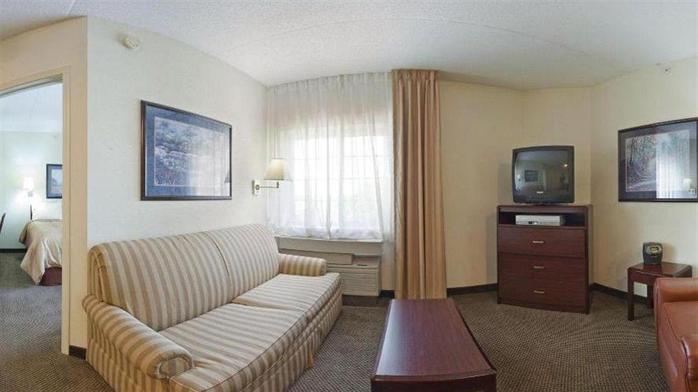 Sonesta Simply Suites Chicago O'Hare Airport Schiller Park Zimmer foto